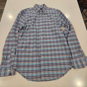 Ralph Lauren plaid shirt